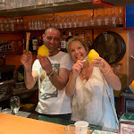 Photo n°1 de l'avis de Grant.h fait le 07/07/2019 à 01:47 sur le  PierdeCat Sicilian Bistrò di Saglimbene Piero à Castelmola