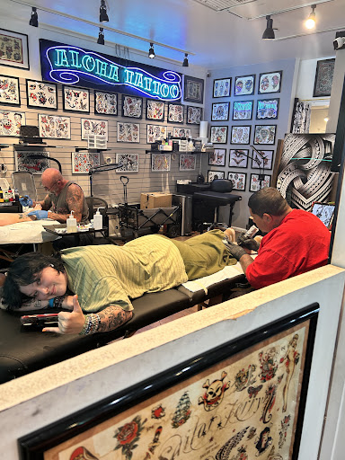 Explore large cover up tattoo ideas female, creative tattoo ideas in Honolulu, available at Aloha Tattoo Waikiki Hilton Hawaiian Village Rainbow Bazaar