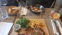 Steak du Restaurant français le café du passage à Pau - n°5