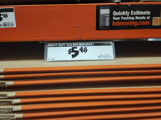 Home Improvement Store «The Home Depot», reviews and photos, 295 E Army Trail Rd, Glendale Heights, IL 60139, USA