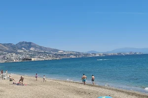 Playa de Santa Amalia image