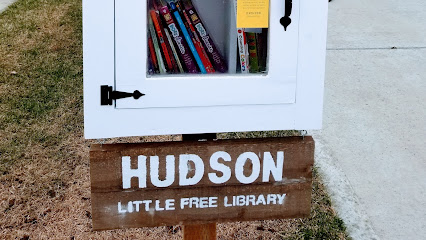 Hudson Little Free Library