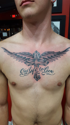 Tattoo Shop «Pork Chop», reviews and photos, 1356 James Jones Ave, Florence, SC 29505, USA