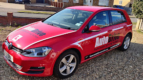AutoDrive automatic driving tuition