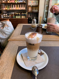 Plats et boissons du Restaurant végétarien Bistrot & Chocolat à Strasbourg - n°9