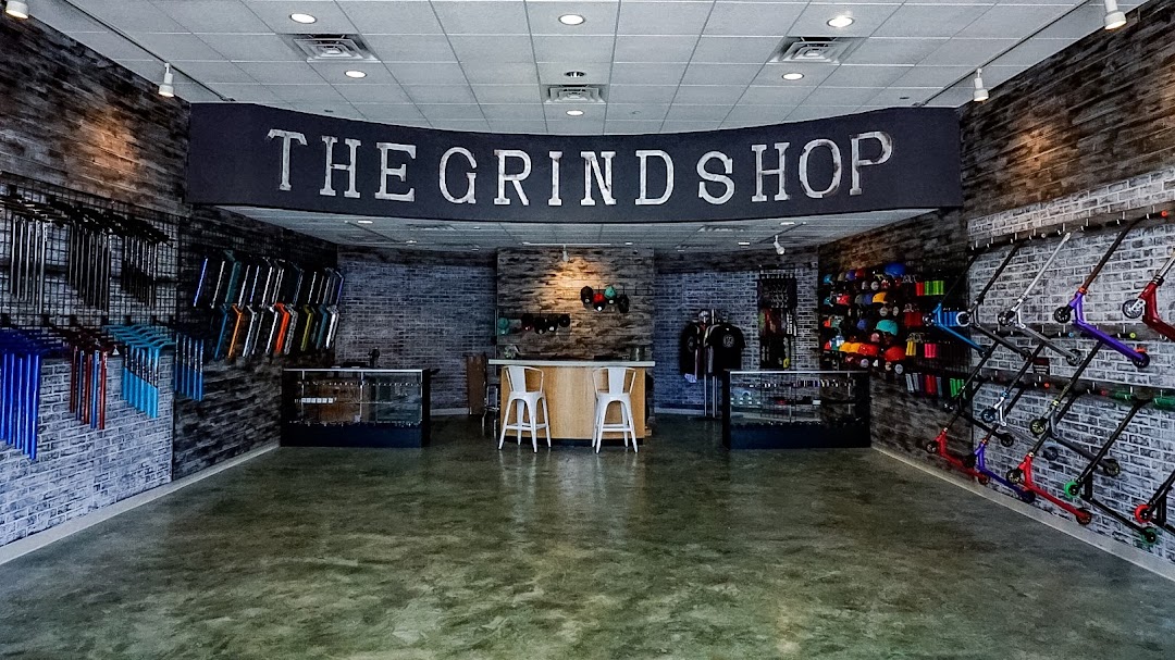 The Grind Shop