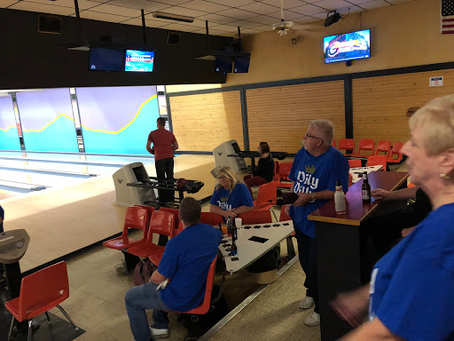 Bowling Alley «Durbin Bowl», reviews and photos, 158 Front St, Lawrenceburg, IN 47025, USA