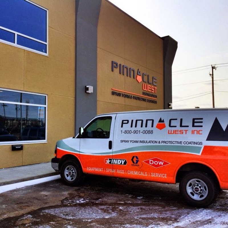 Pinnacle West - Spray Foam & Coatings