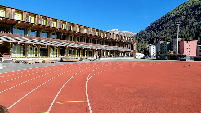 Sportzentrum, 7270 Davos, Schweiz