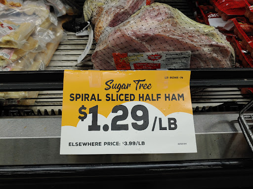 Grocery Store «Grocery Outlet Bargain Market», reviews and photos, 2540 S Santiam Hwy, Lebanon, OR 97355, USA