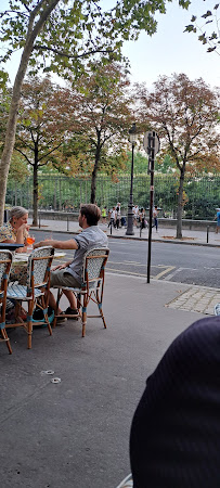 Atmosphère du Restaurant Le Petit Medicis à Paris - n°7