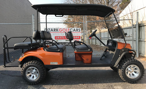 Ozark Golf Cars & Utility Vehicles