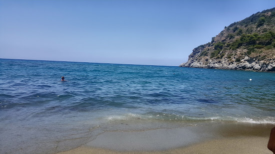 Plage d'Arenile Di San Francesco