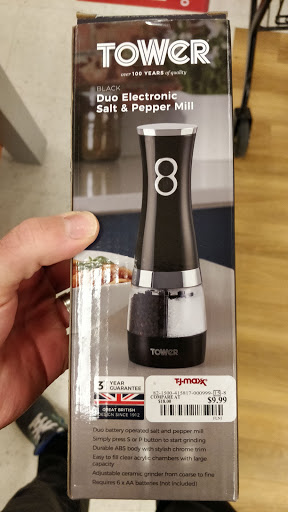 Department Store «T.J. Maxx», reviews and photos, 100 Granite St, Quincy, MA 02169, USA