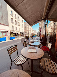 Atmosphère du Restaurant méditerranéen CASA DEL SOLe à Paris - n°3