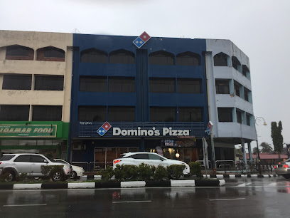 Domino's Pizza Pontian