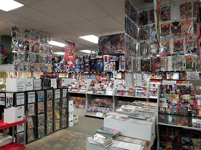 The Comic Book Shoppe