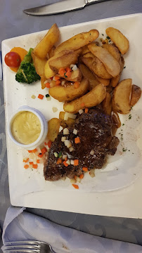 Steak du Restaurant La Jetée à Cap d'Agde (Le - n°7