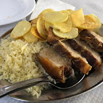 Photo n°2 de l'avis de Maria.i fait le 01/05/2023 à 13:03 sur le  Restaurante O Retornado à Entroncamento