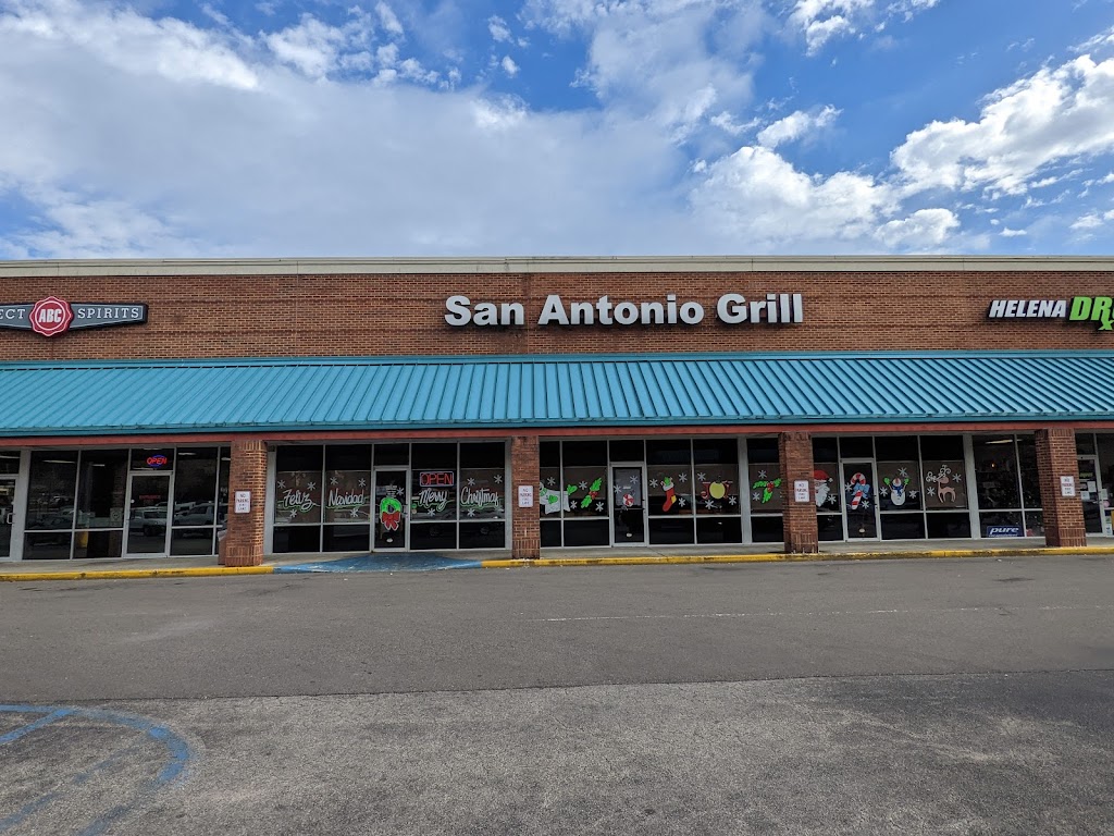 San Antonio Grill 35080