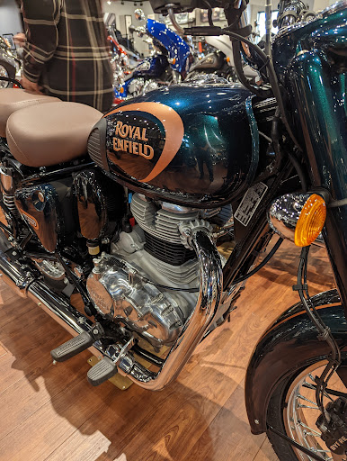 Motorcycle Dealer «Elkhart Indian Motorcycles», reviews and photos, 3016 Brittany Ct, Elkhart, IN 46514, USA