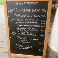 De Vita Foodstore à Munich menu