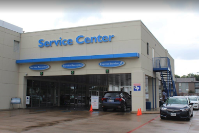 Russell & Smith Honda Service Center