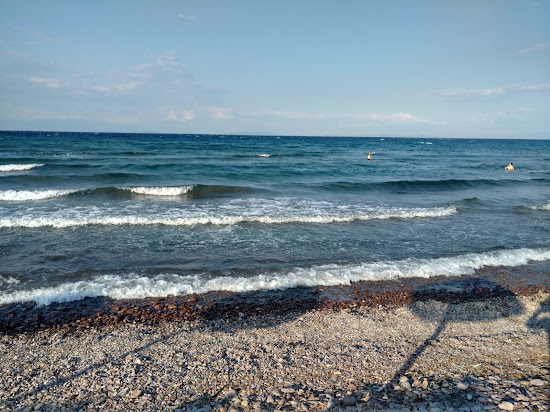Plage de Xampelia
