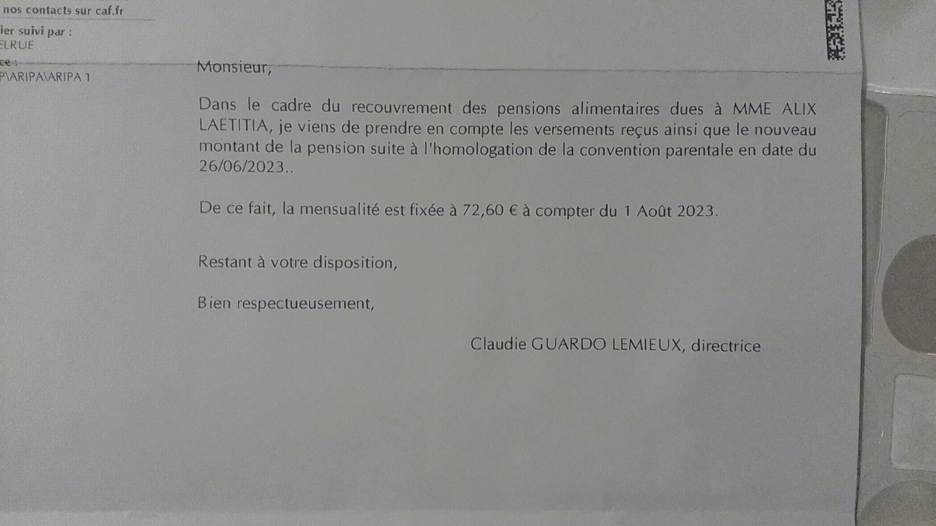 Photo n° 1 de l'avis de Capitaine.m fait le 15/08/2023 à 19:54