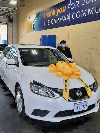 Used Car Dealer «CarMax», reviews and photos, 12966 Jefferson Ave, Newport News, VA 23608, USA