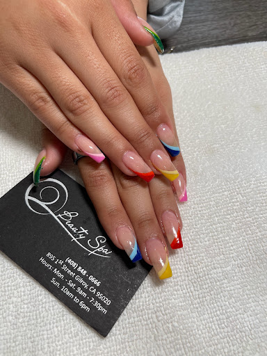 Nail Salon «Q Beauty Spa», reviews and photos, 895 1st St, Gilroy, CA 95020, USA