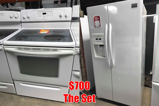 Appliance Store «J Used Appliances Repair & Services», reviews and photos, 1030 Tolland St, East Hartford, CT 06108, USA