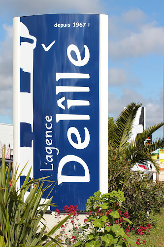 Agence immobilière Agence Delille Saint-Pierre-d'Oléron