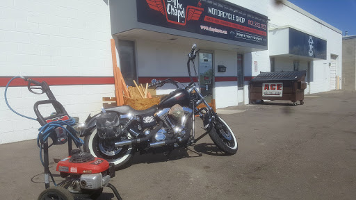 Motorcycle Shop «The Chapel Motorcycle Shop», reviews and photos, 5948 300 W, Murray, UT 84107, USA