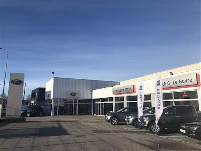Mitsubishi Motors Le Havre à Le Havre
