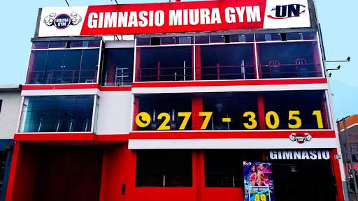 Miura Gym