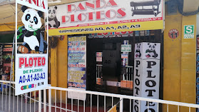 Panda Ploteos Juliaca