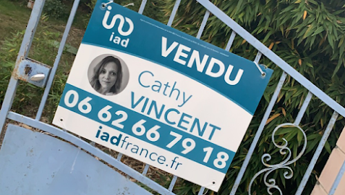 Cathy Vincent iad France à Cadaujac