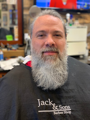Barber Shop «Jack and Sons Barber Shop», reviews and photos, 11490 Alpharetta Hwy, Roswell, GA 30076, USA