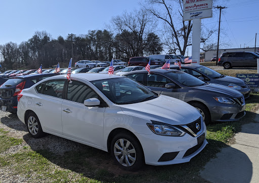 Used Car Dealer «Monarch Auto Sales», reviews and photos, 4519 W Market St #100, Greensboro, NC 27407, USA
