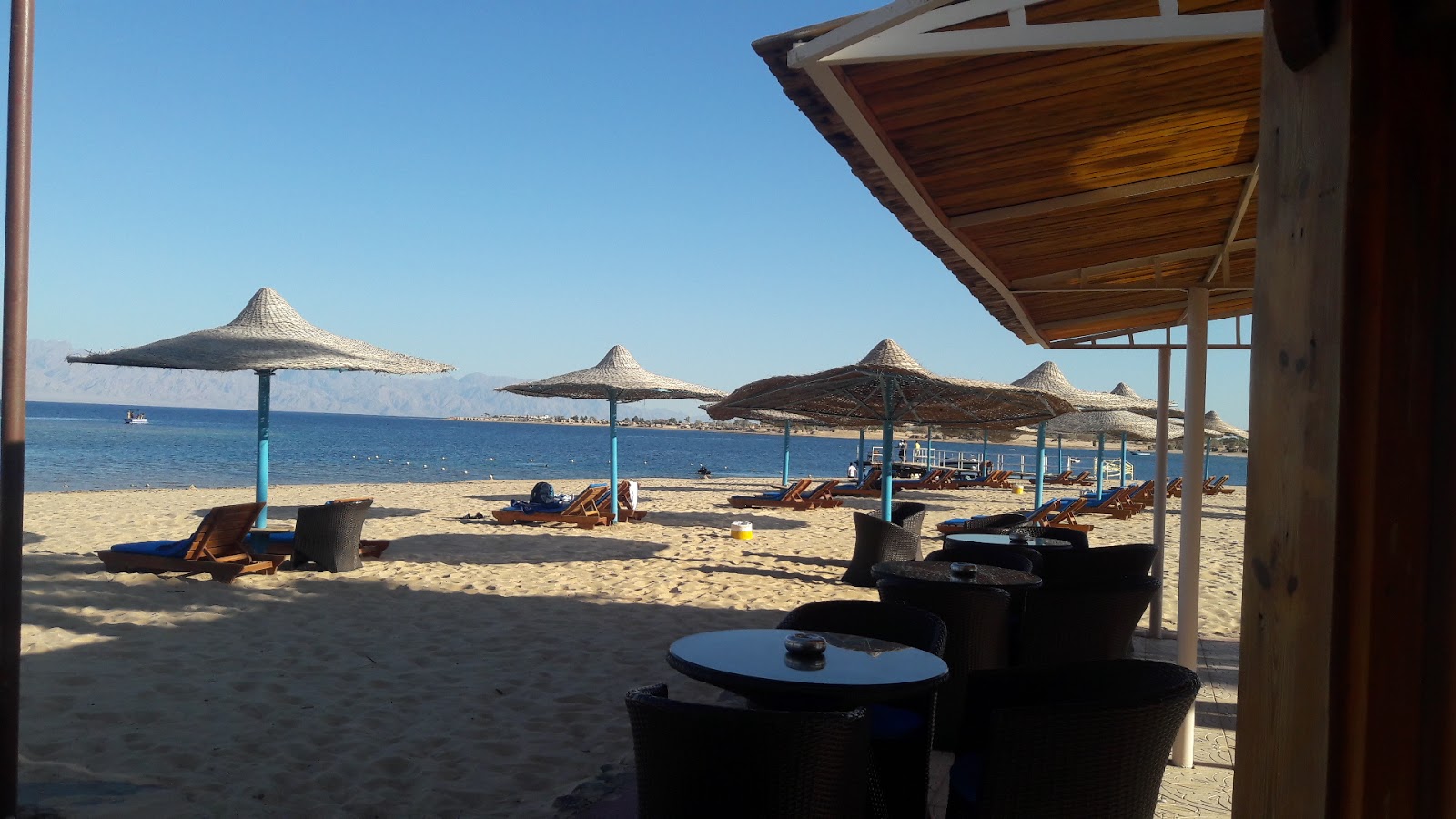 Photo of Nuweiba Club Resort with very clean level of cleanliness