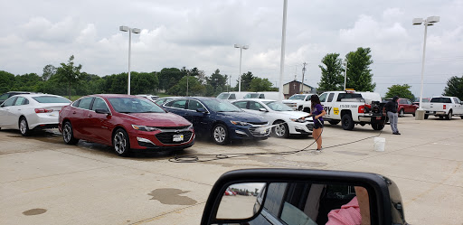 Chevrolet Dealer «Deery Brothers», reviews and photos, 6000 E University Ave, Pleasant Hill, IA 50327, USA