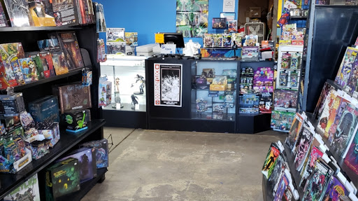 Oiltown Comics