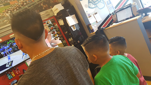 Barber Shop «Sport Clips», reviews and photos, 416 W Jackson St, Cookeville, TN 38501, USA