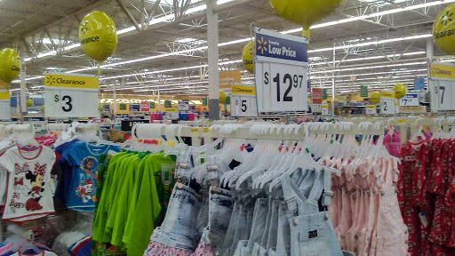 Department Store «Walmart Supercenter», reviews and photos, 2423 US-80, Dublin, GA 31021, USA