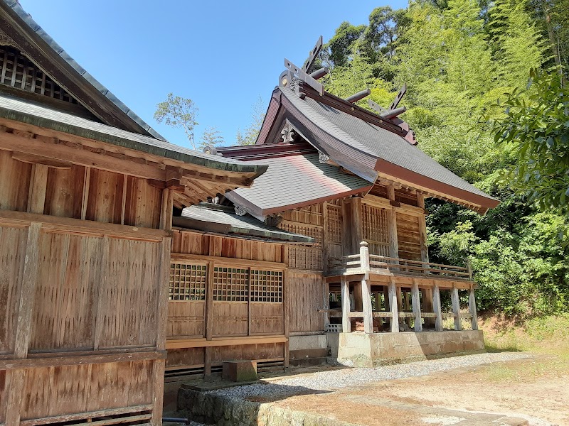 紐解神社