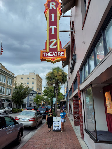 Performing Arts Theater «Ritz Theatre 100 Inc», reviews and photos, 263 W Central Ave, Winter Haven, FL 33880, USA