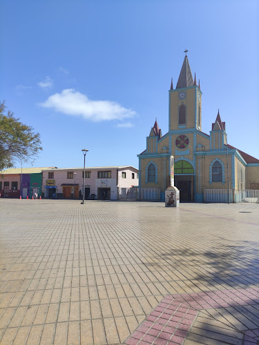 Plaza de Taltal - Taltal