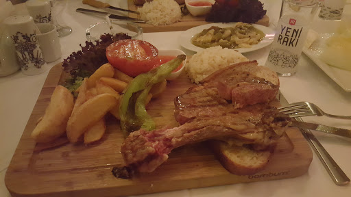 Mabolla Arabacı Restorant