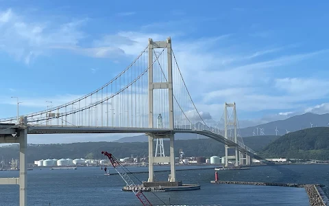 Hakucho Bridge image